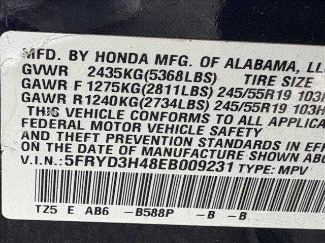 2014 Acura MDX FWD w/ Technology Package