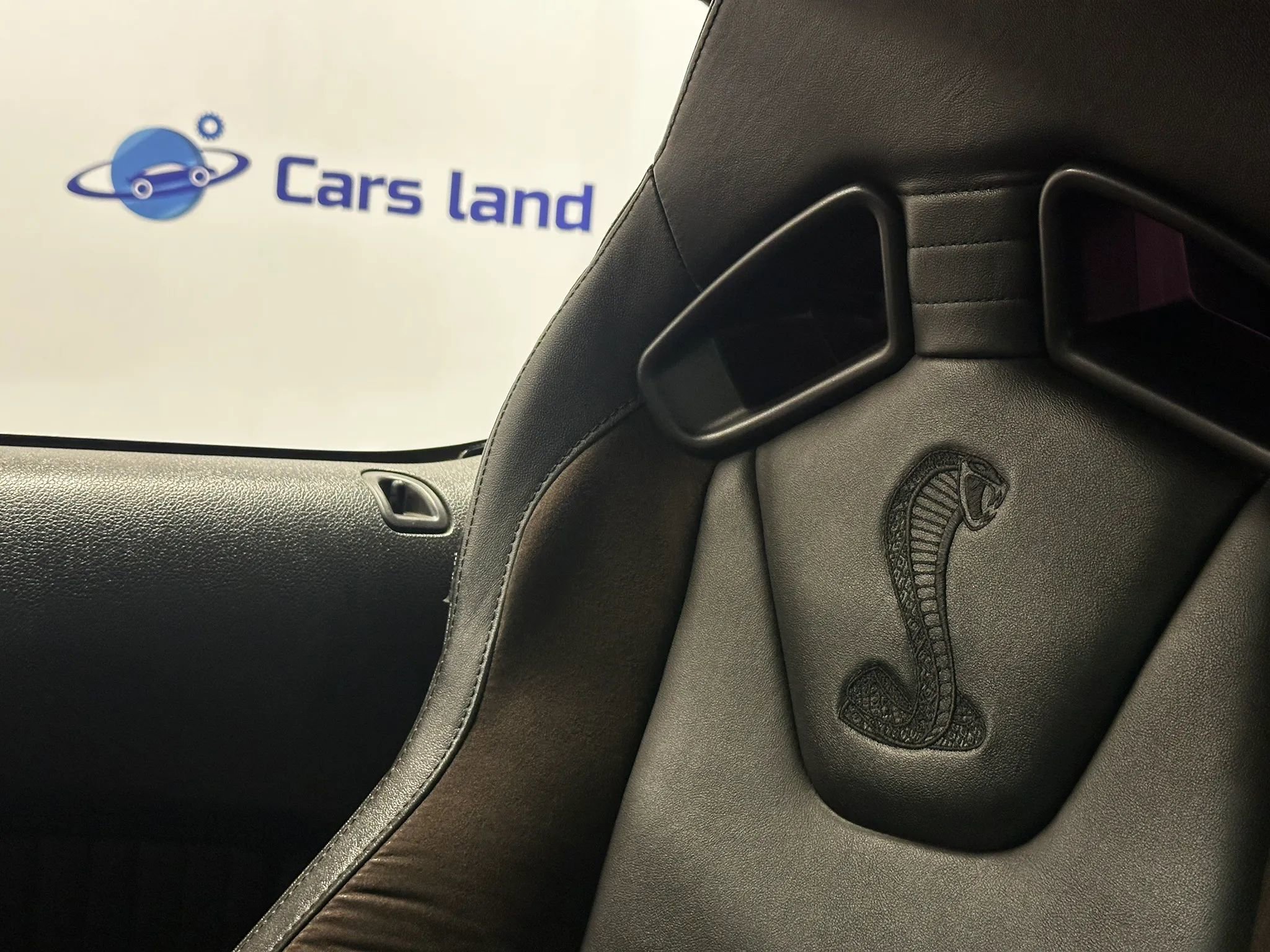 2014 Ford Mustang Shelby GT500