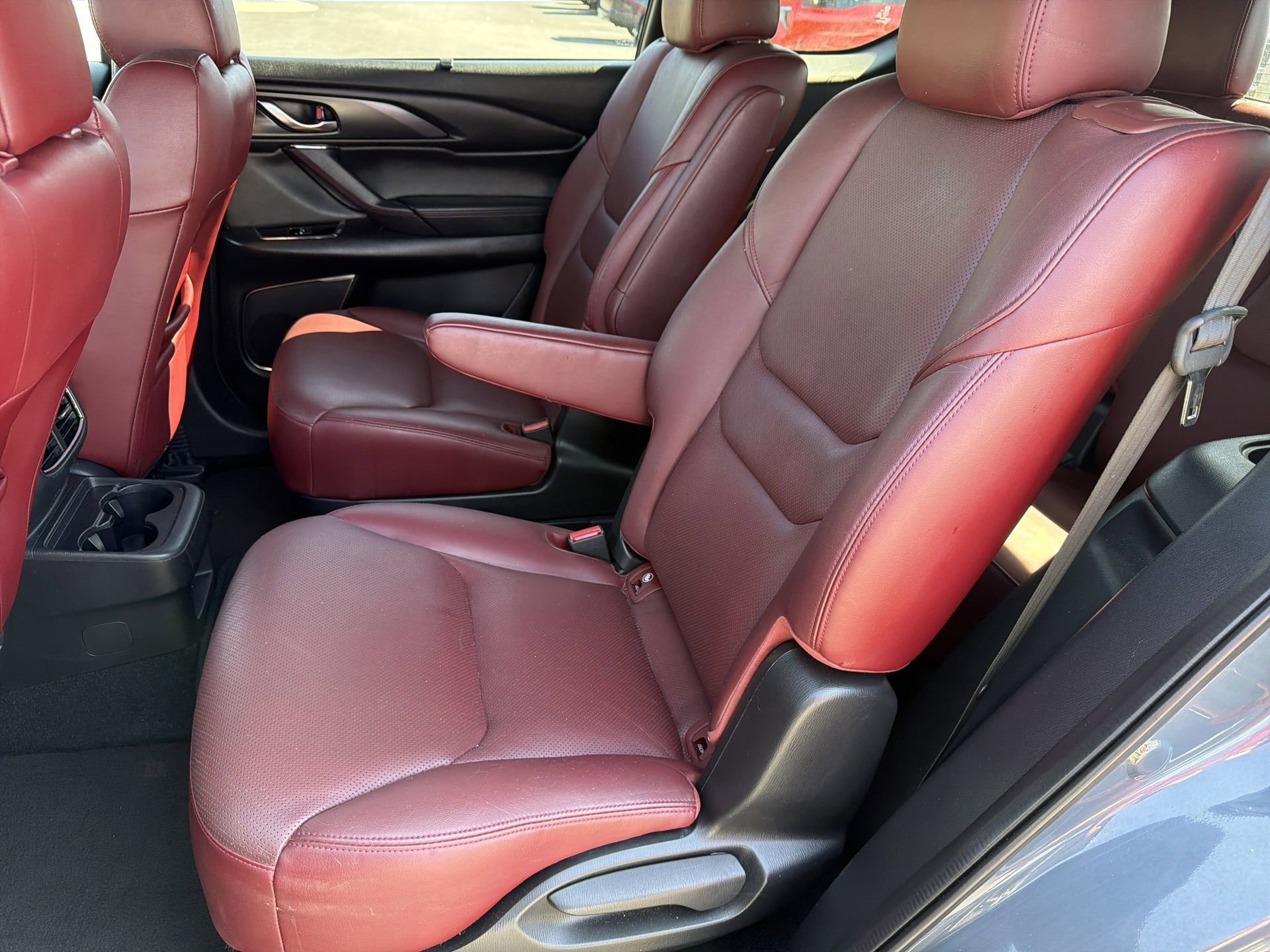 2023 MAZDA Cx-9 Carbon Edition