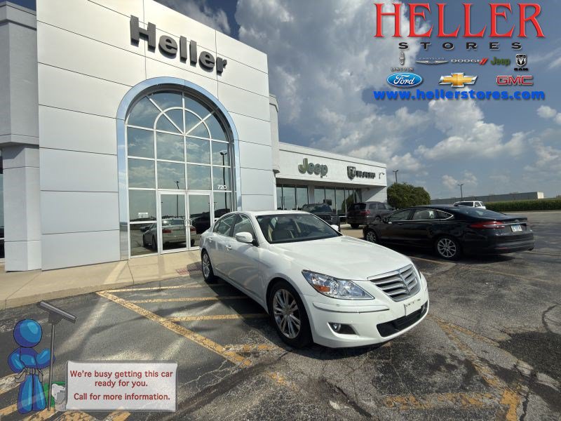 Used 2011 Hyundai Genesis 4.6