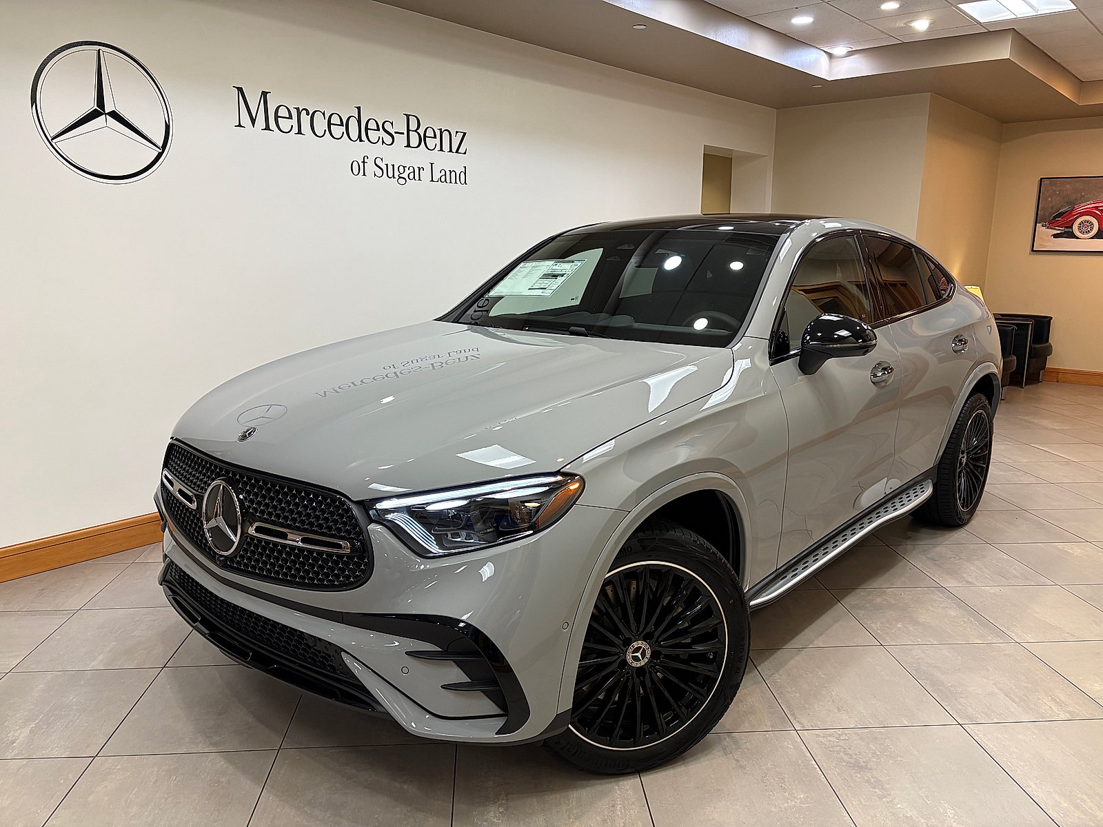New 2027 Mercedes-Benz GLC 300 4MATIC