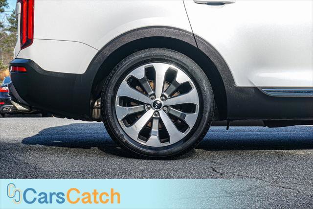 2021 Kia Telluride EX