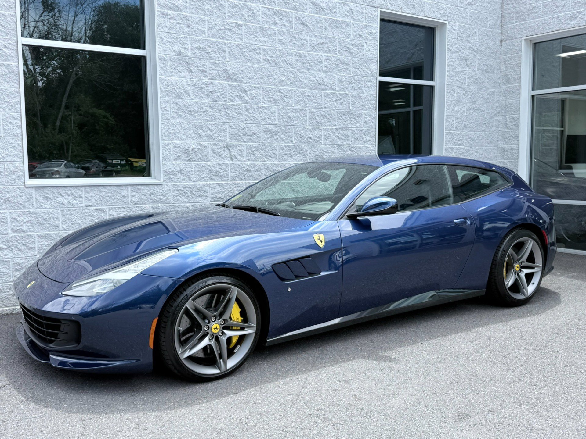 Used 2019 Ferrari GTC4Lusso