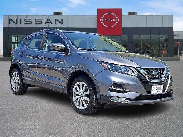 Certified 2020 Nissan Rogue Sport SV w/ All-Weather Package
