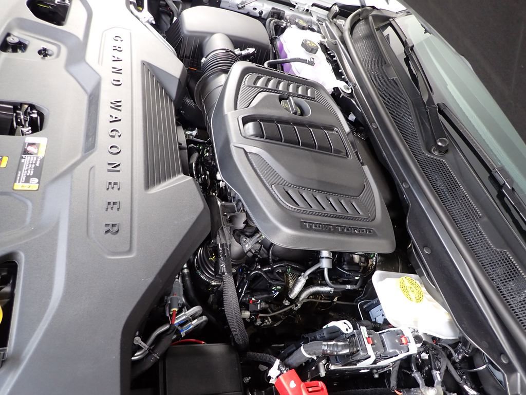 2026 Jeep Grand Wagoneer 4WD