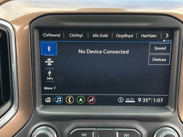 2020 Chevrolet Silverado 2500 High Country