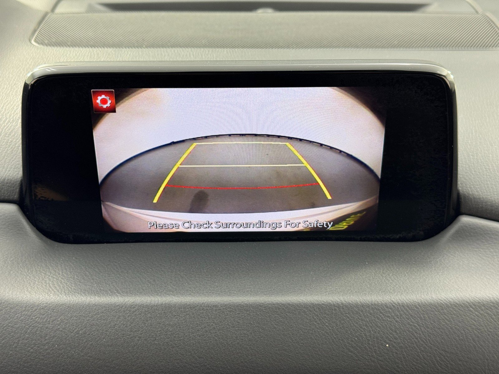 2020 MAZDA Cx-5 Touring