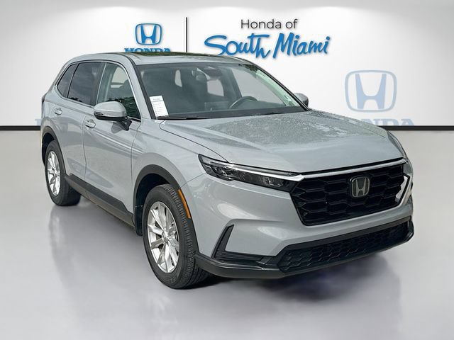 Used 2024 Honda CR-V EX