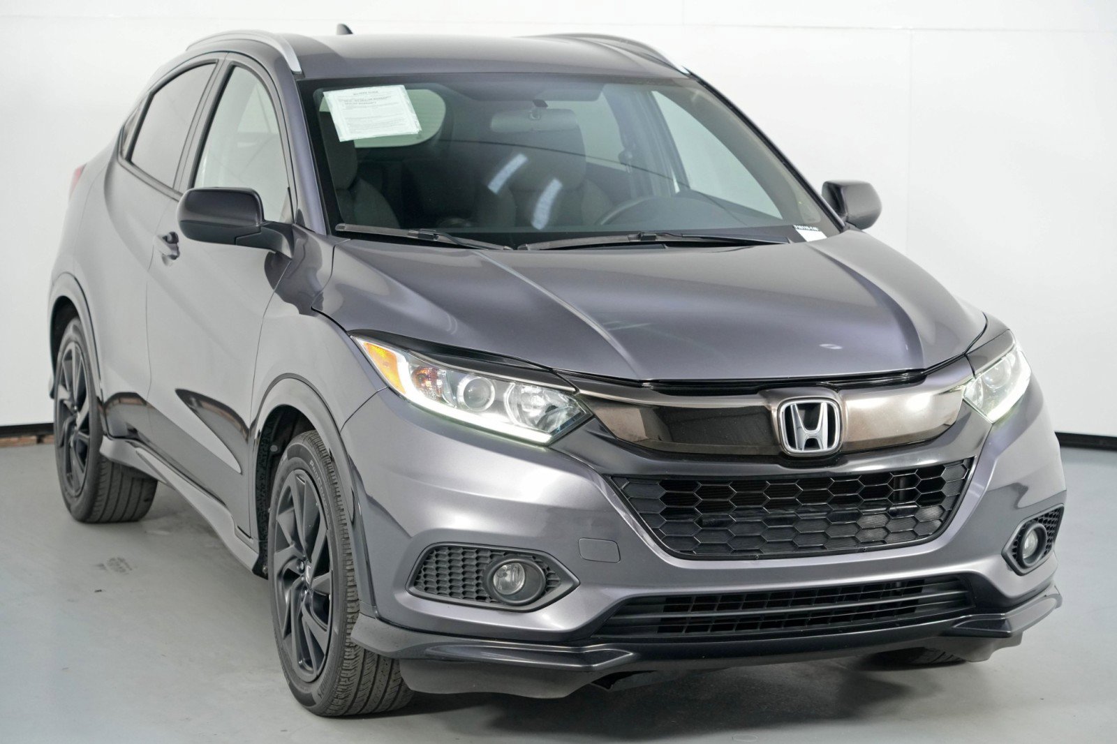2022 Honda Hr-V Sport