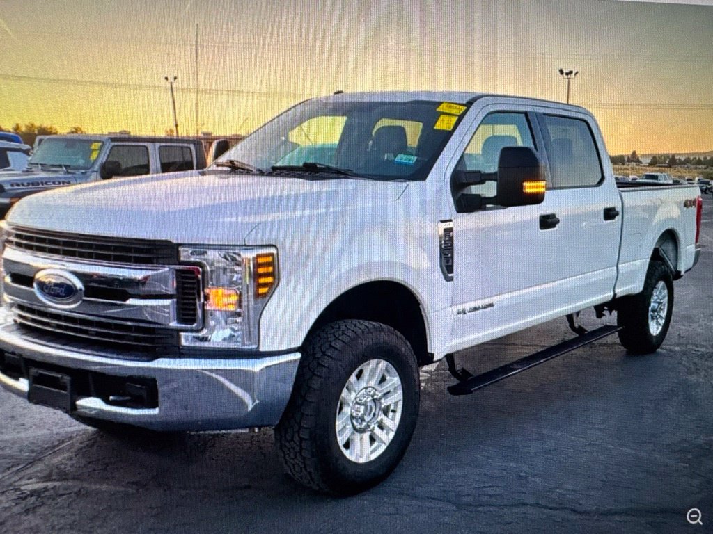Used 2018 Ford F250 XLT