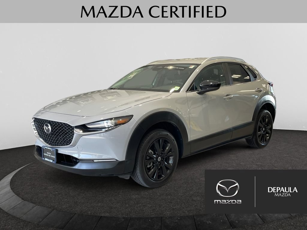Used 2025 MAZDA CX-30 AWD 2.5 S w/ Select Sport Pkg