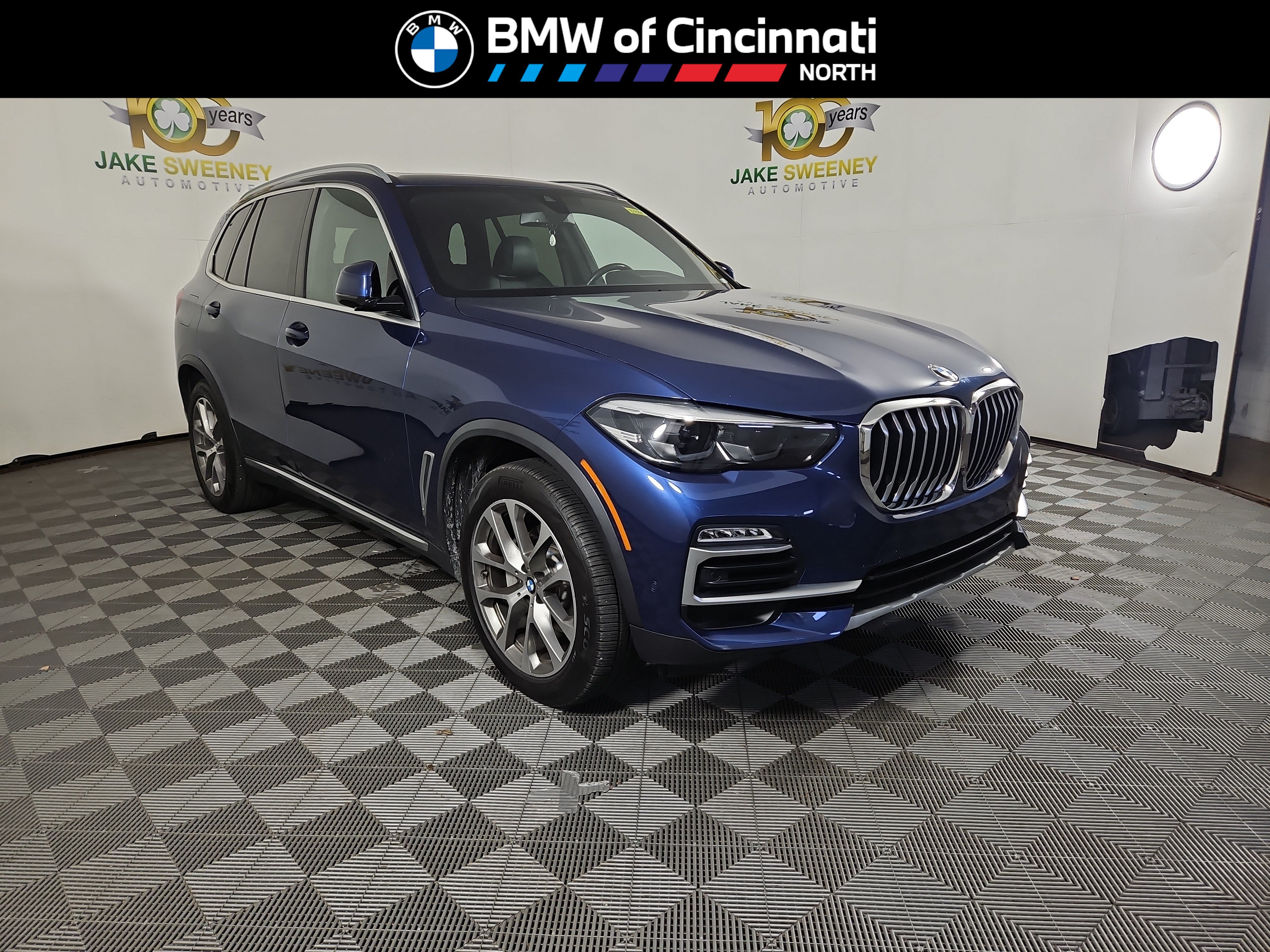Used 2020 BMW X5 xDrive40i w/ Convenience Package