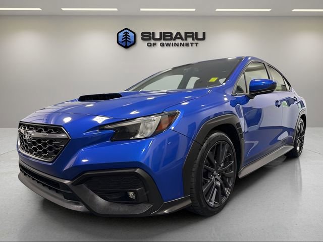 2023 Subaru WRX Premium