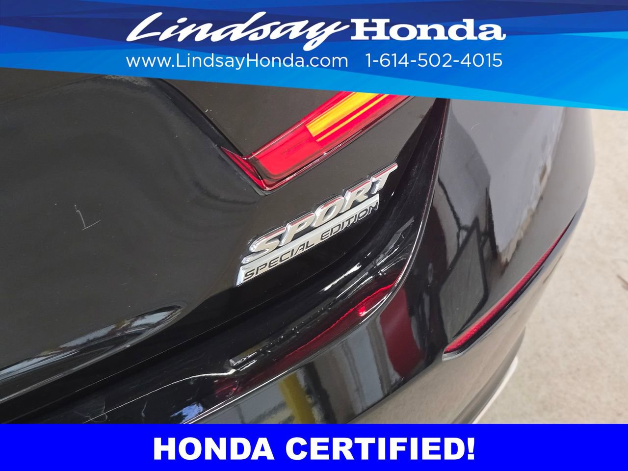 2021 Honda Accord Sport Special Edition