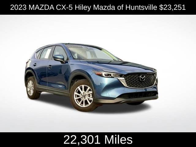 2023 Mazda CX-5 2.5 S
