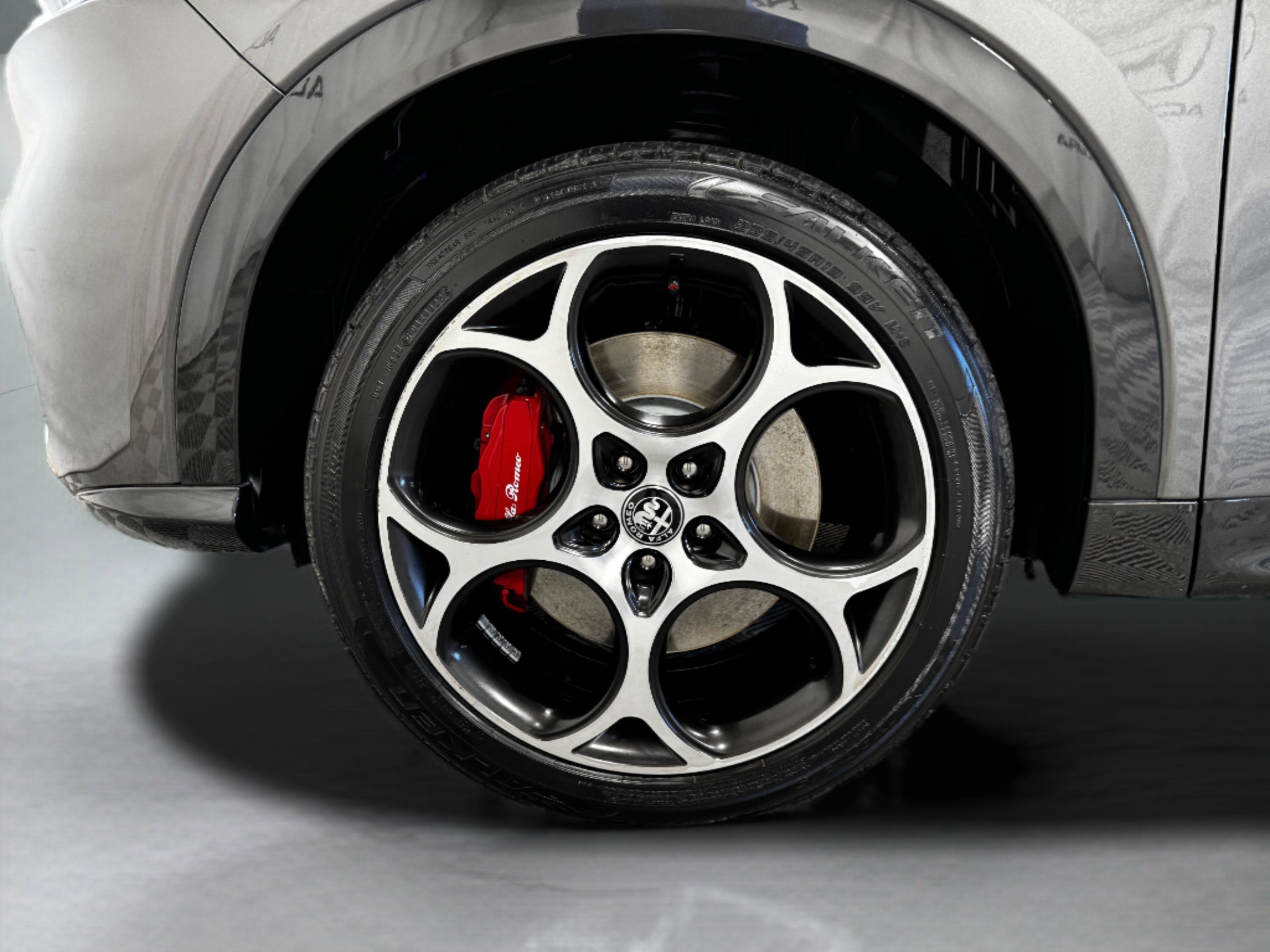 2024 Alfa Romeo Tonale Veloce