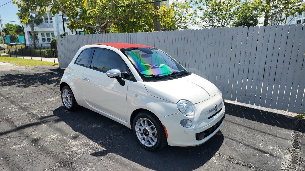 Used 2014 FIAT 500 Pop