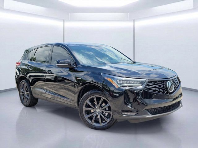 Certified 2025 Acura RDX A-Spec