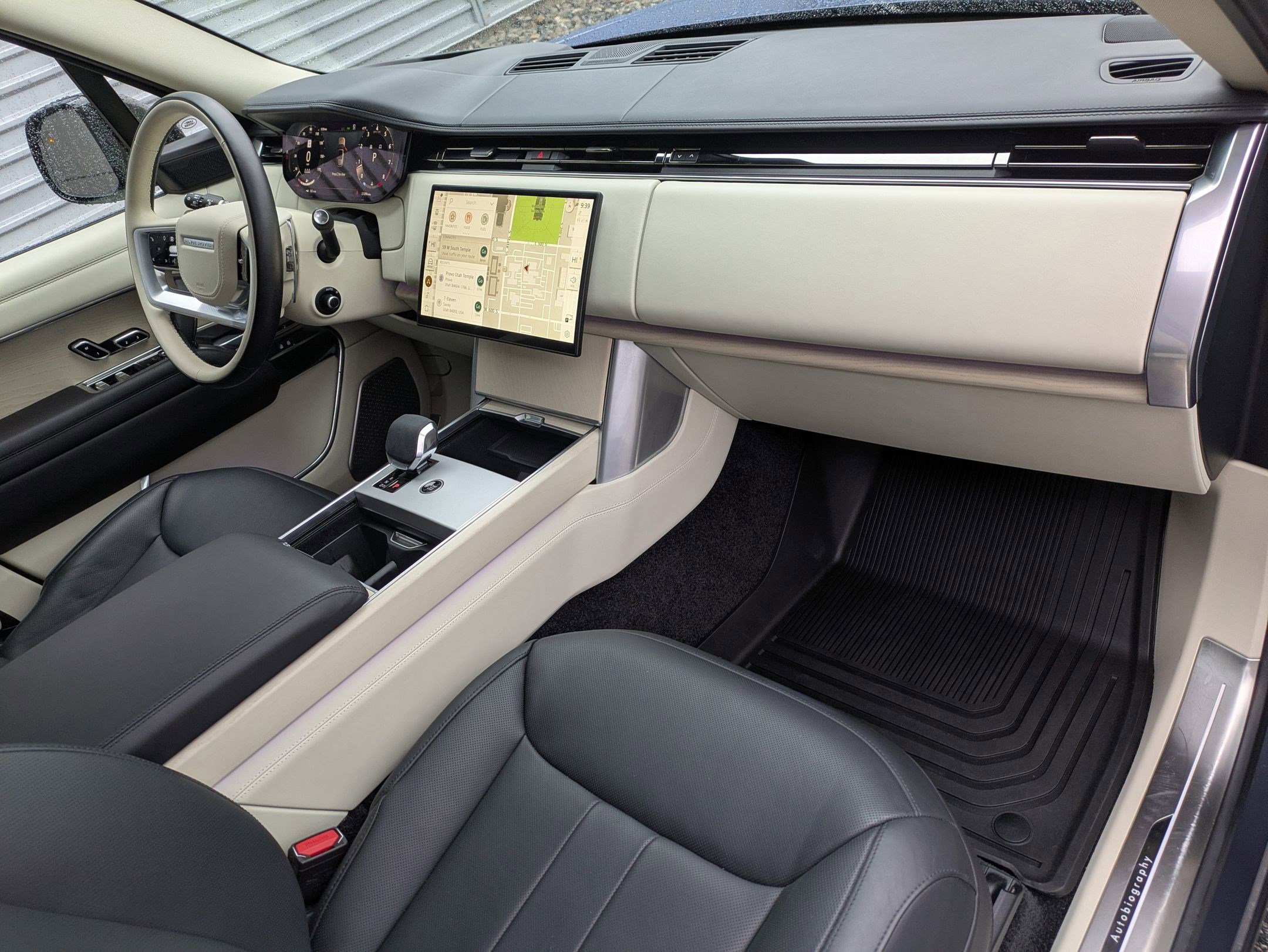 2024 Land Rover Range Rover Autobiography