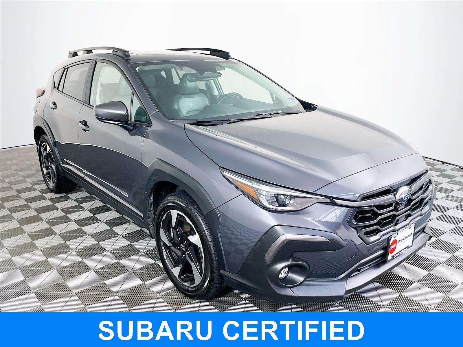 Certified 2025 Subaru Crosstrek 2.5i Limited w/ Crosstrek Mirror Package