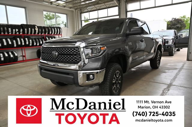 Used 2019 Toyota Tundra SR5