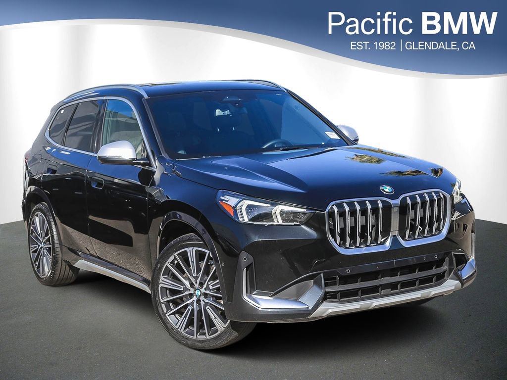 Certified 2023 BMW X1 xDrive28i w/ Convenience Package