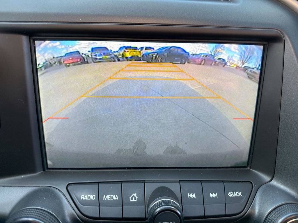 2014 Chevrolet Corvette Stingray Coupe