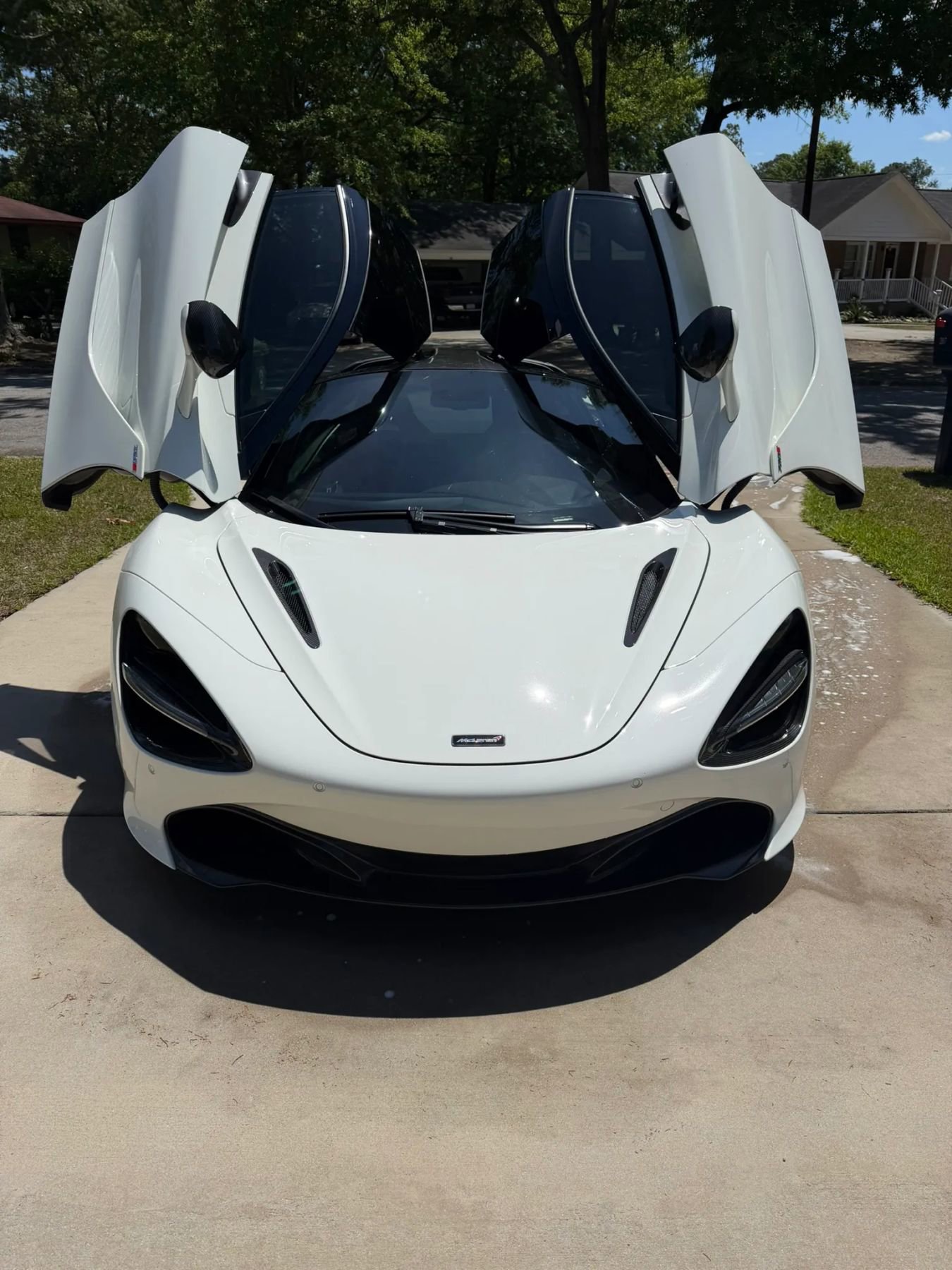 Used 2018 McLaren 720S Performance 3