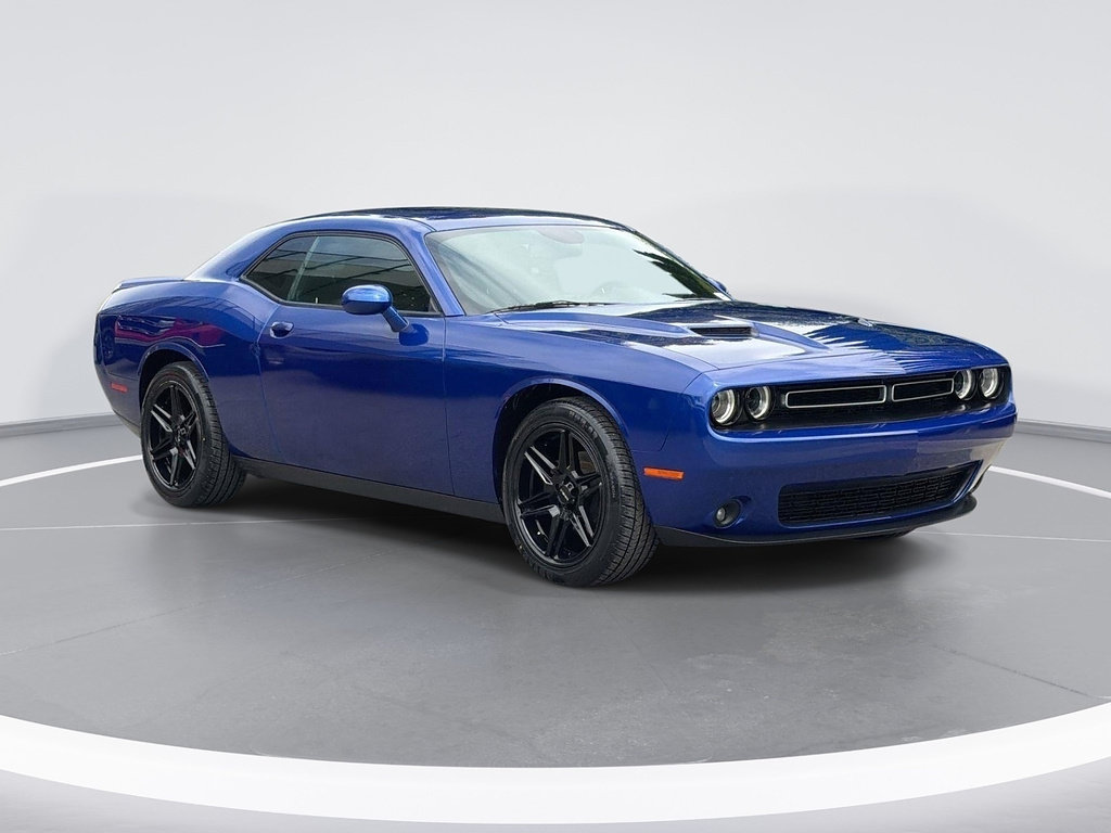 Used Blue Dodge Challenger for Sale Near Me - Autotrader