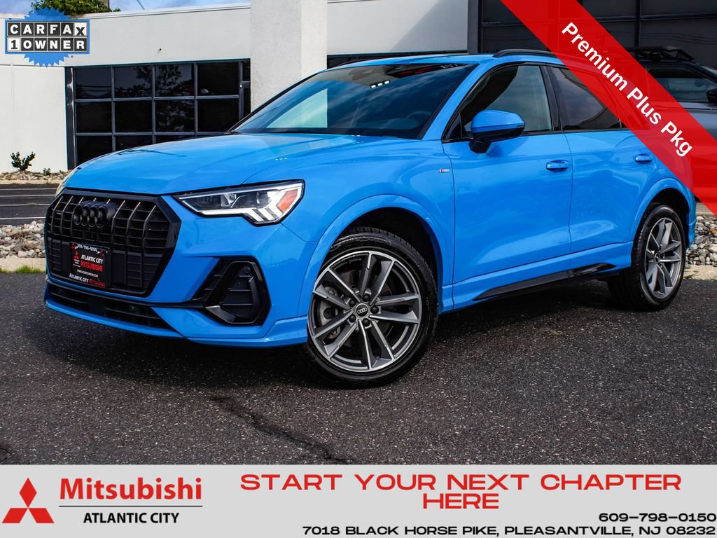 Used 2022 Audi Q3 2.0T Premium Plus