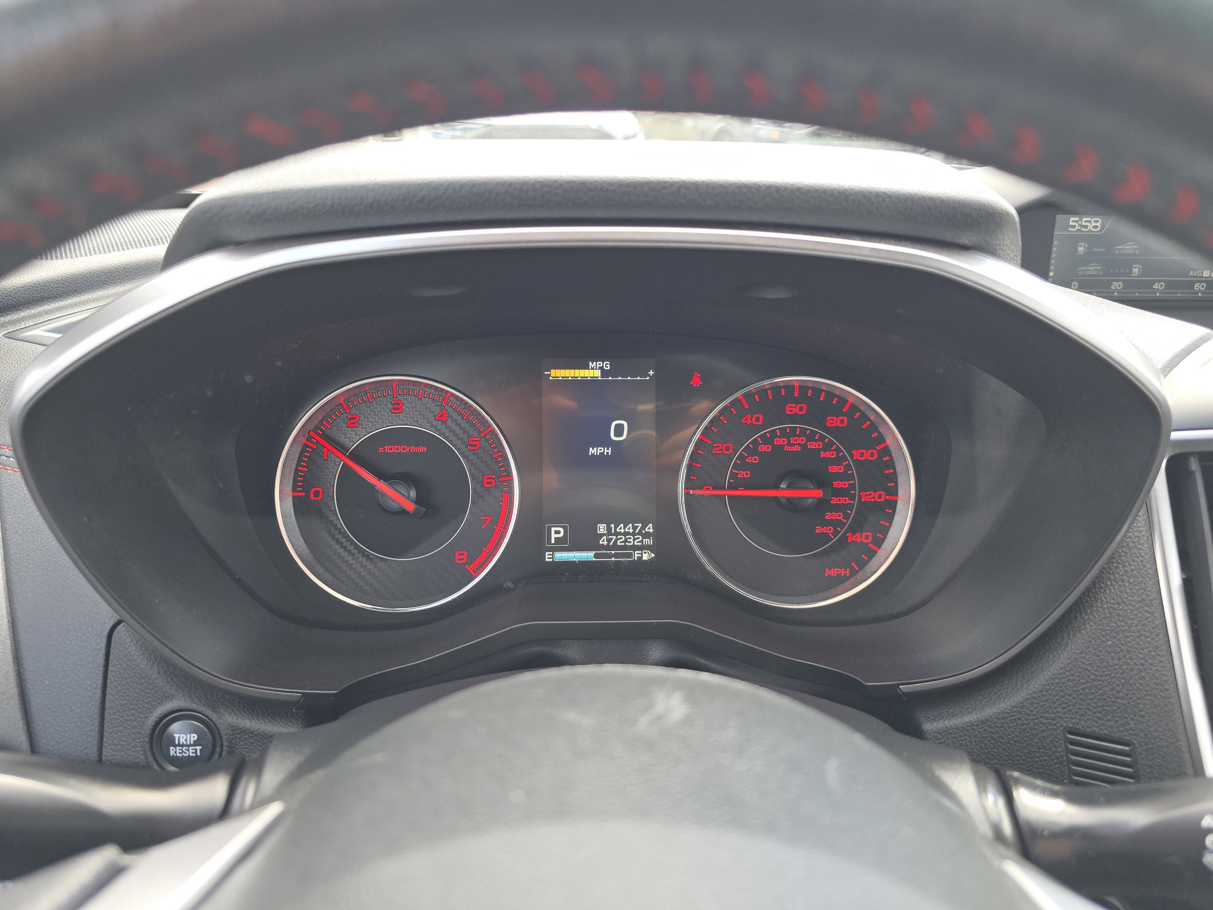 2018 Subaru Impreza 2.0i Sport