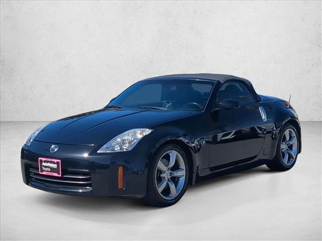 Used 2006 Nissan 350Z Touring