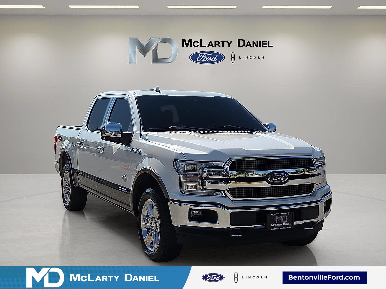 Used 2018 Ford F150 King Ranch w/ Equipment Group 601A Luxury