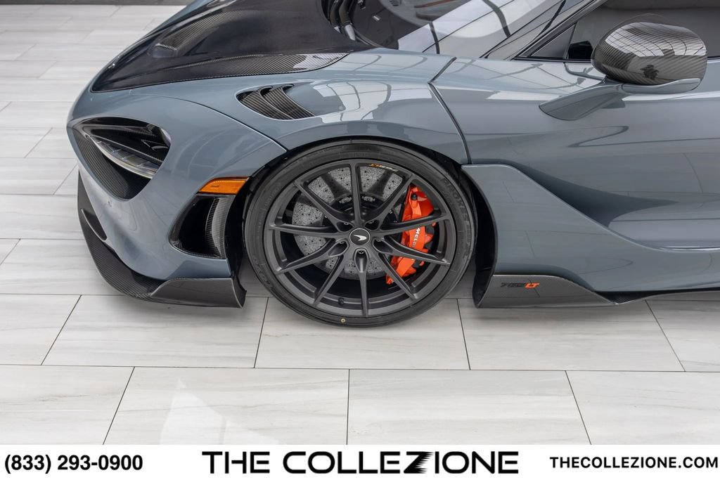 Used 2021 McLaren 765LT photo 13