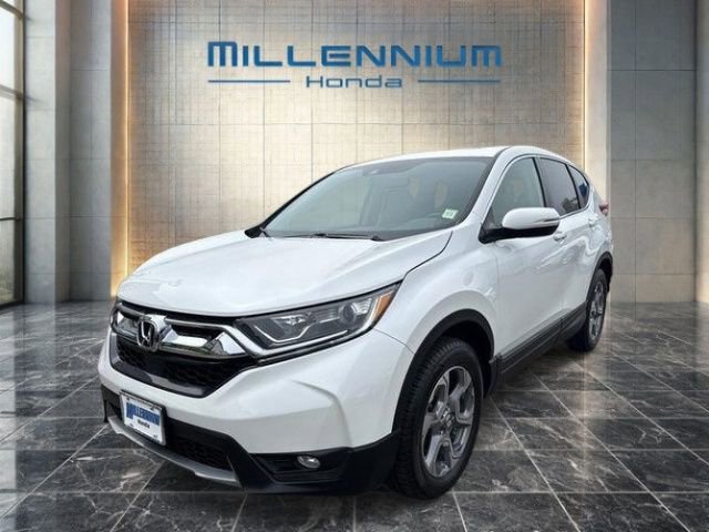 Certified 2019 Honda CR-V EX