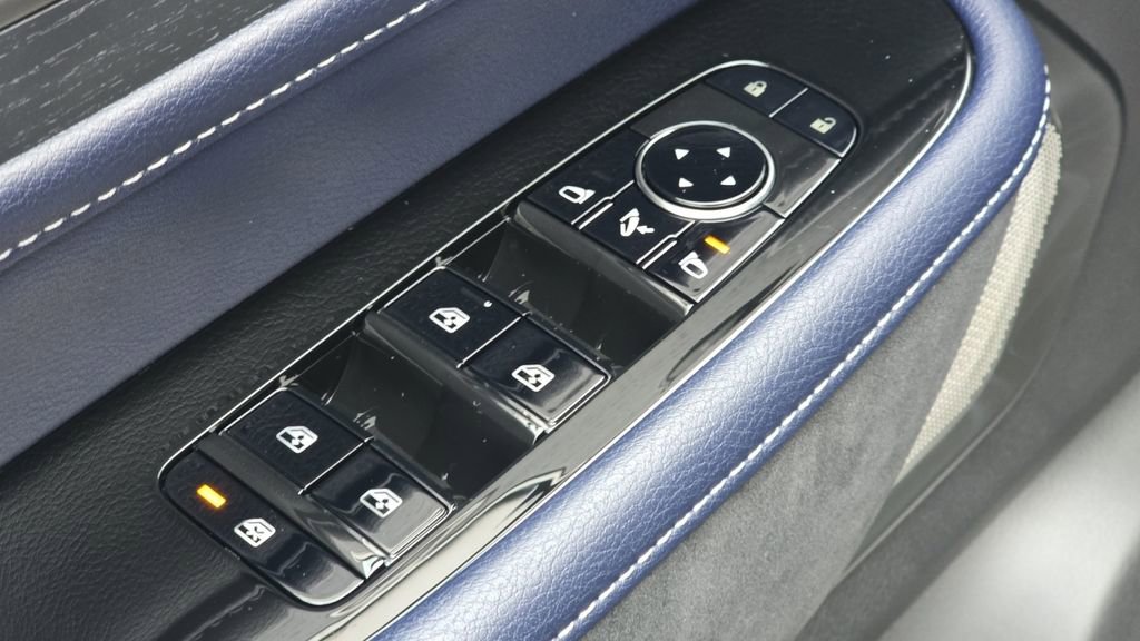 2026 INFINITI Qx80 4WD