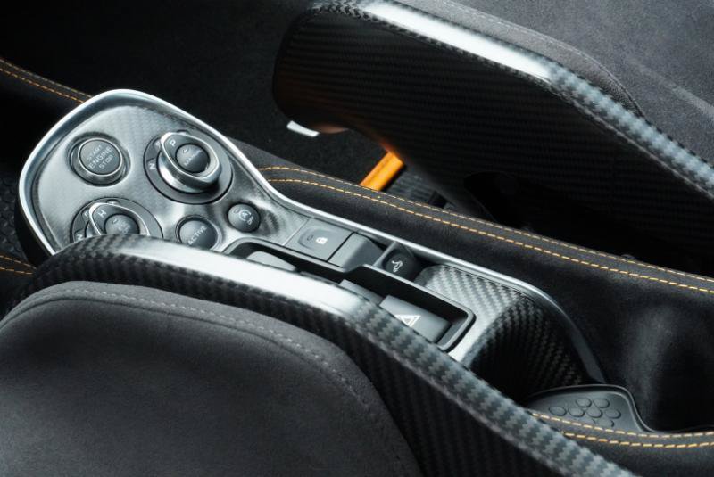 Used 2020 McLaren 600LT Spider photo 58
