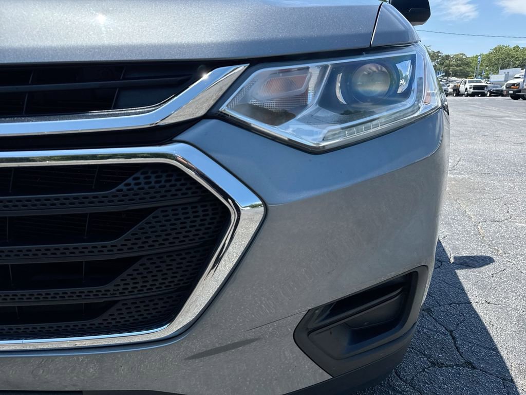 2021 Chevrolet Traverse LS