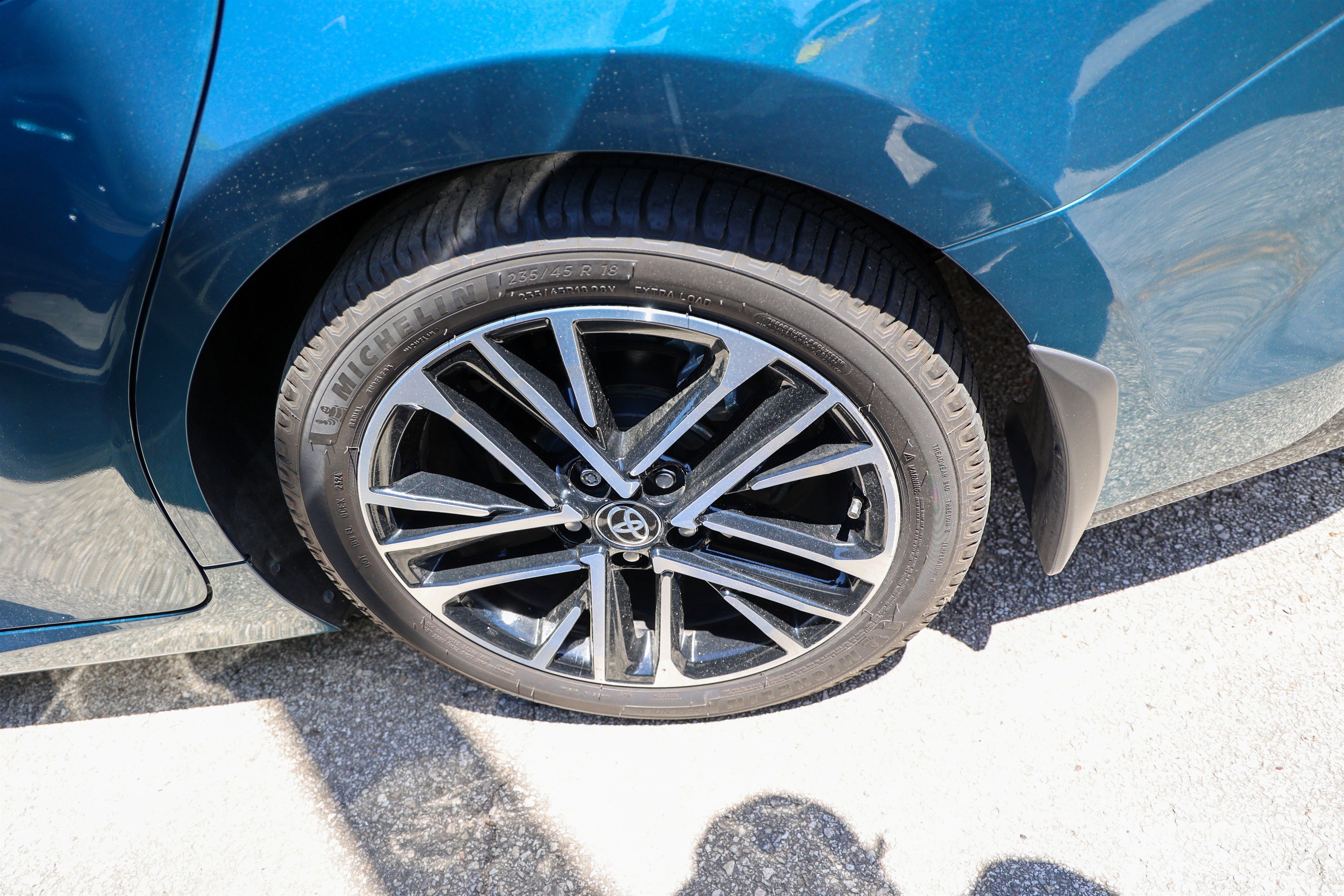 2025 Toyota Camry XLE