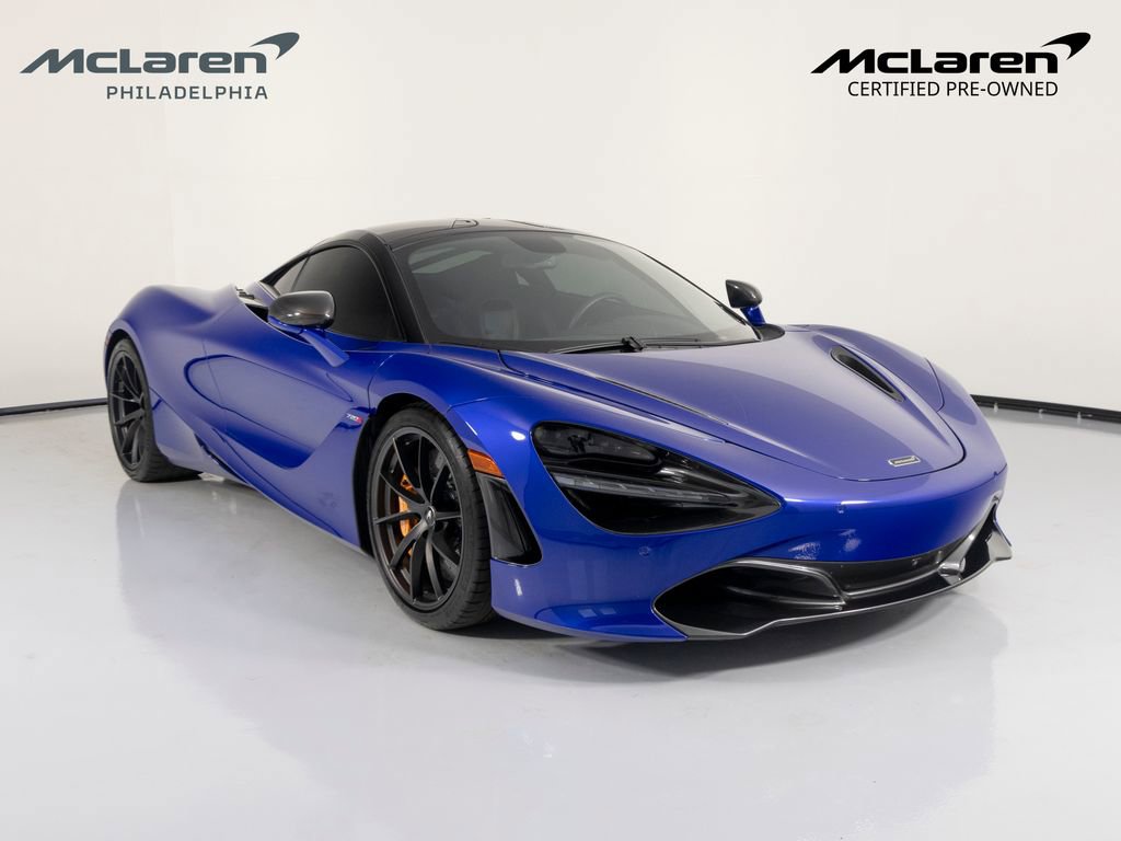 Used 2021 McLaren 720S Performance photo 7