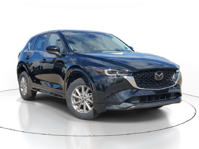 Certified 2025 MAZDA CX-5 AWD 2.5 S w/ Preferred Package