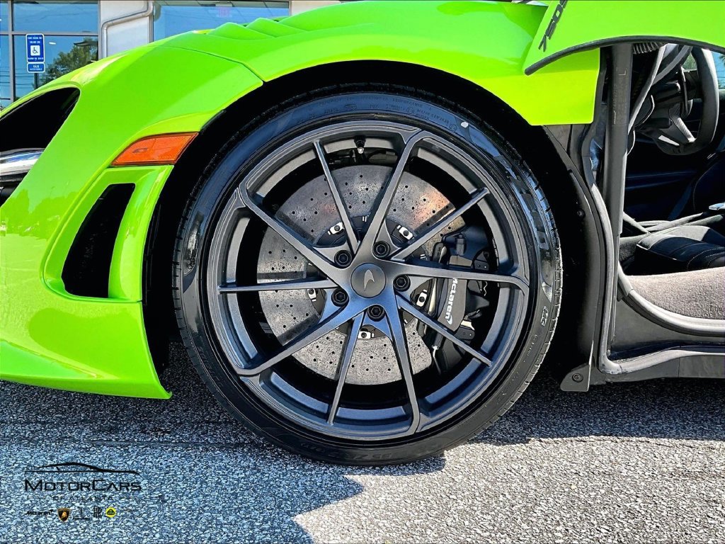 New 2027 McLaren 750S Spider photo 10