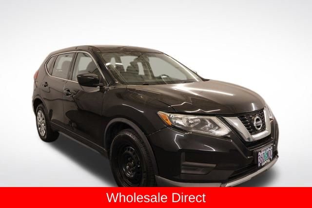 Used 2017 Nissan Rogue S