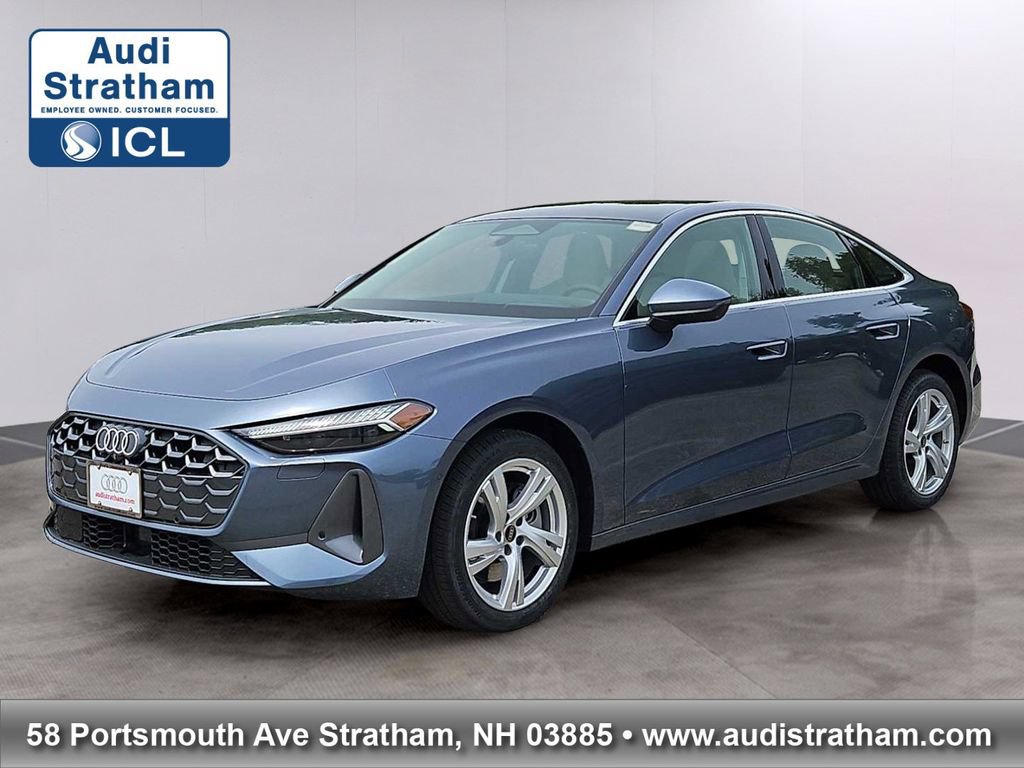 New 2026 Audi A5 Prestige