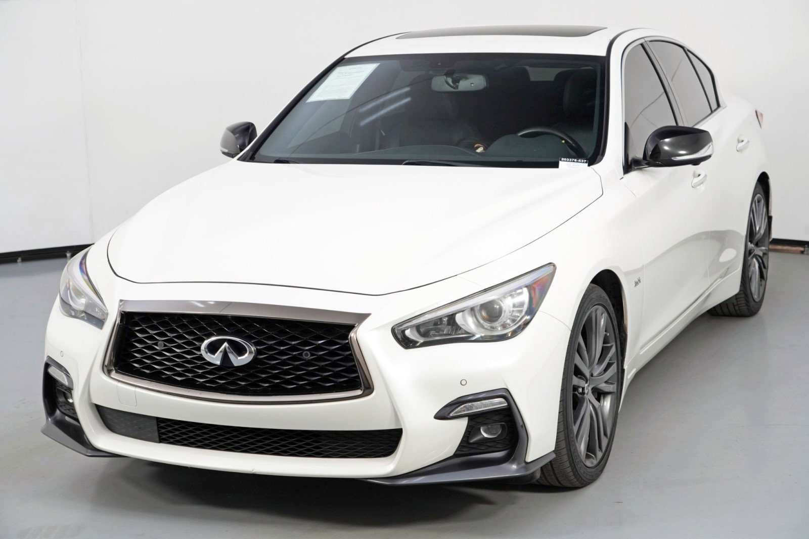 2020 INFINITI Q50 Edition 30