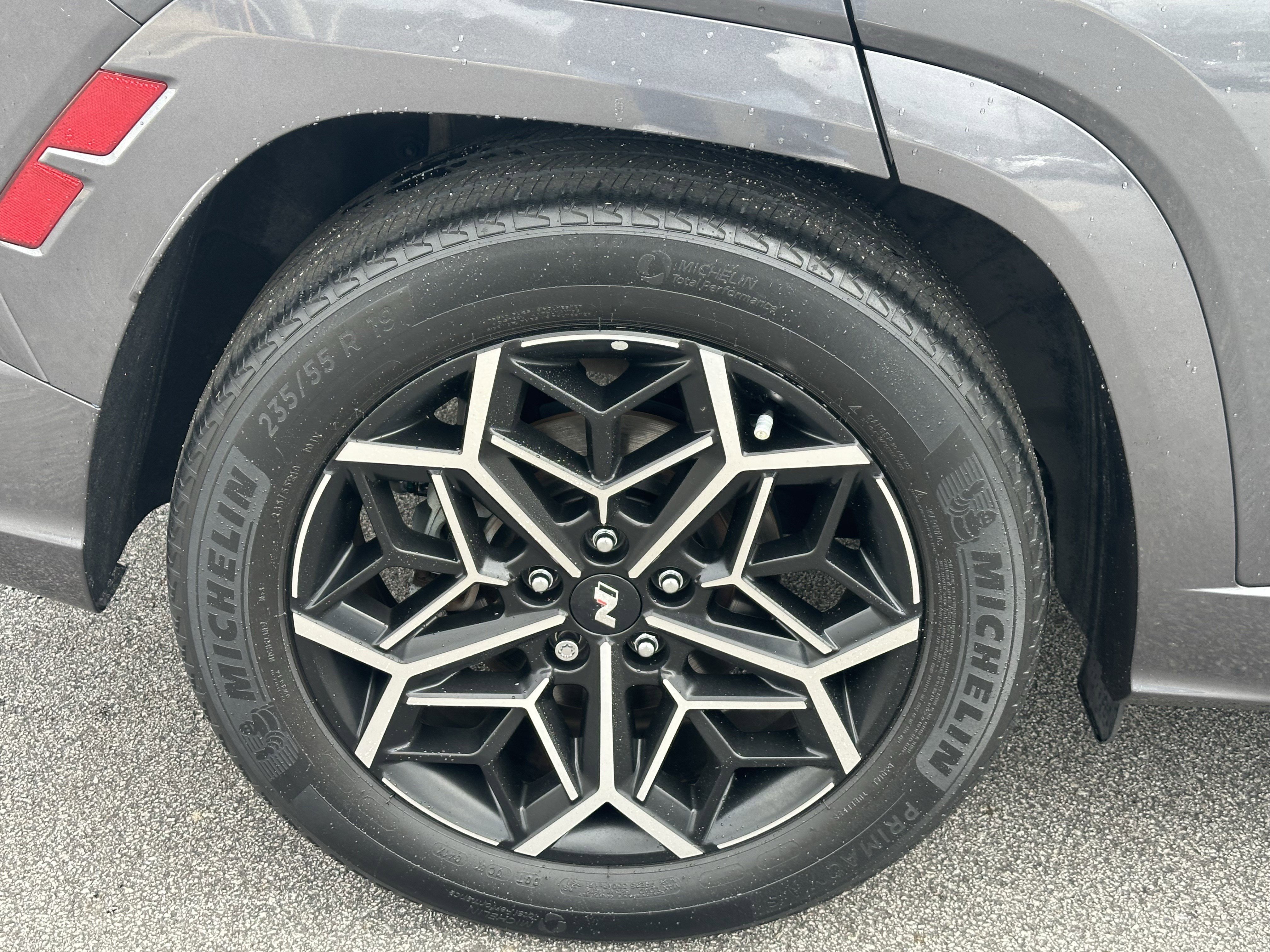 2023 Hyundai Tucson N Line