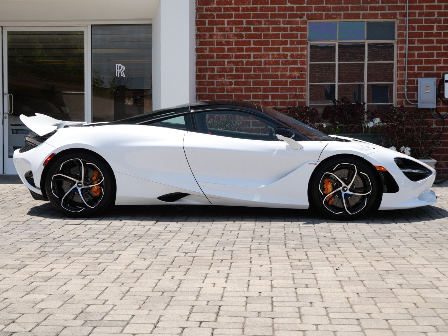 Used 2024 McLaren 750S photo 3