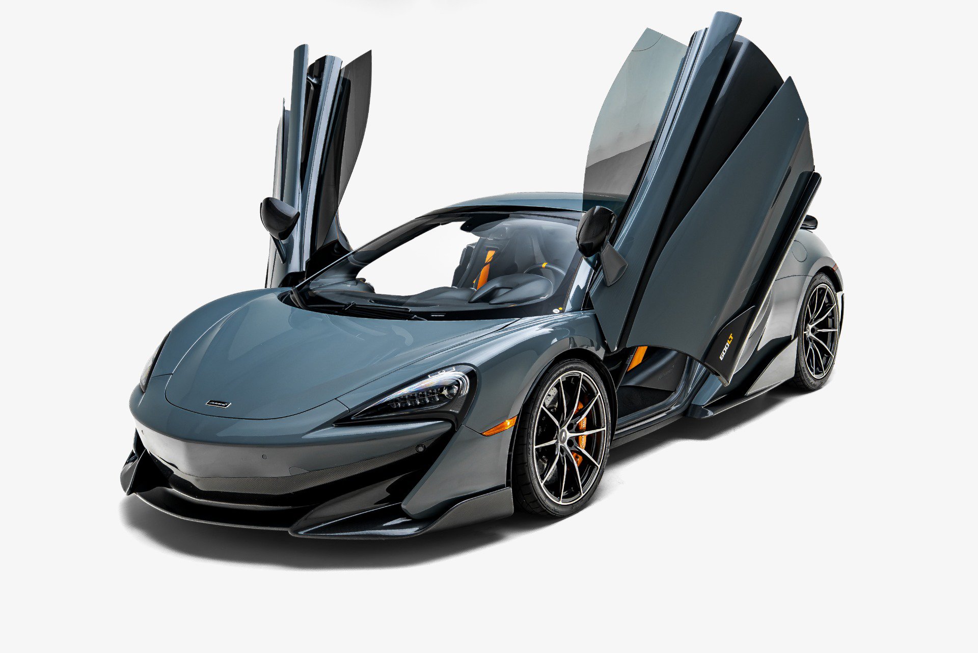 Used 2020 McLaren 600LT Spider photo 14
