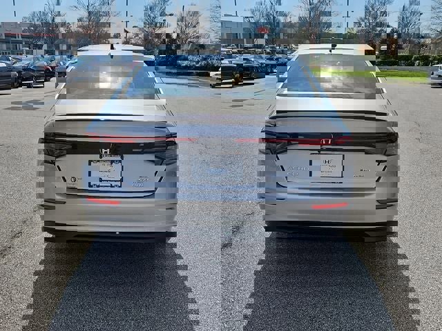 2025 Honda Accord Sport