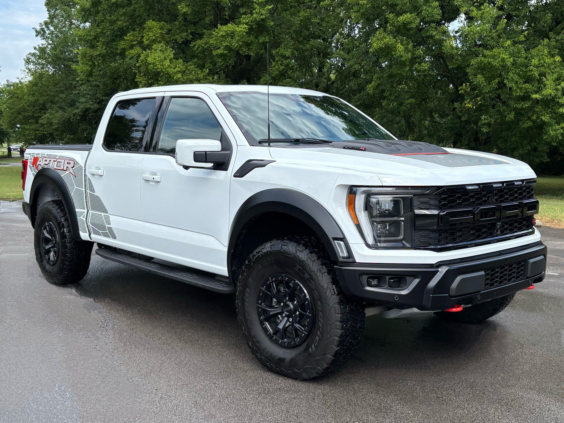 Used 2023 Ford F150 Raptor w/ Equipment Group 802A Raptor R